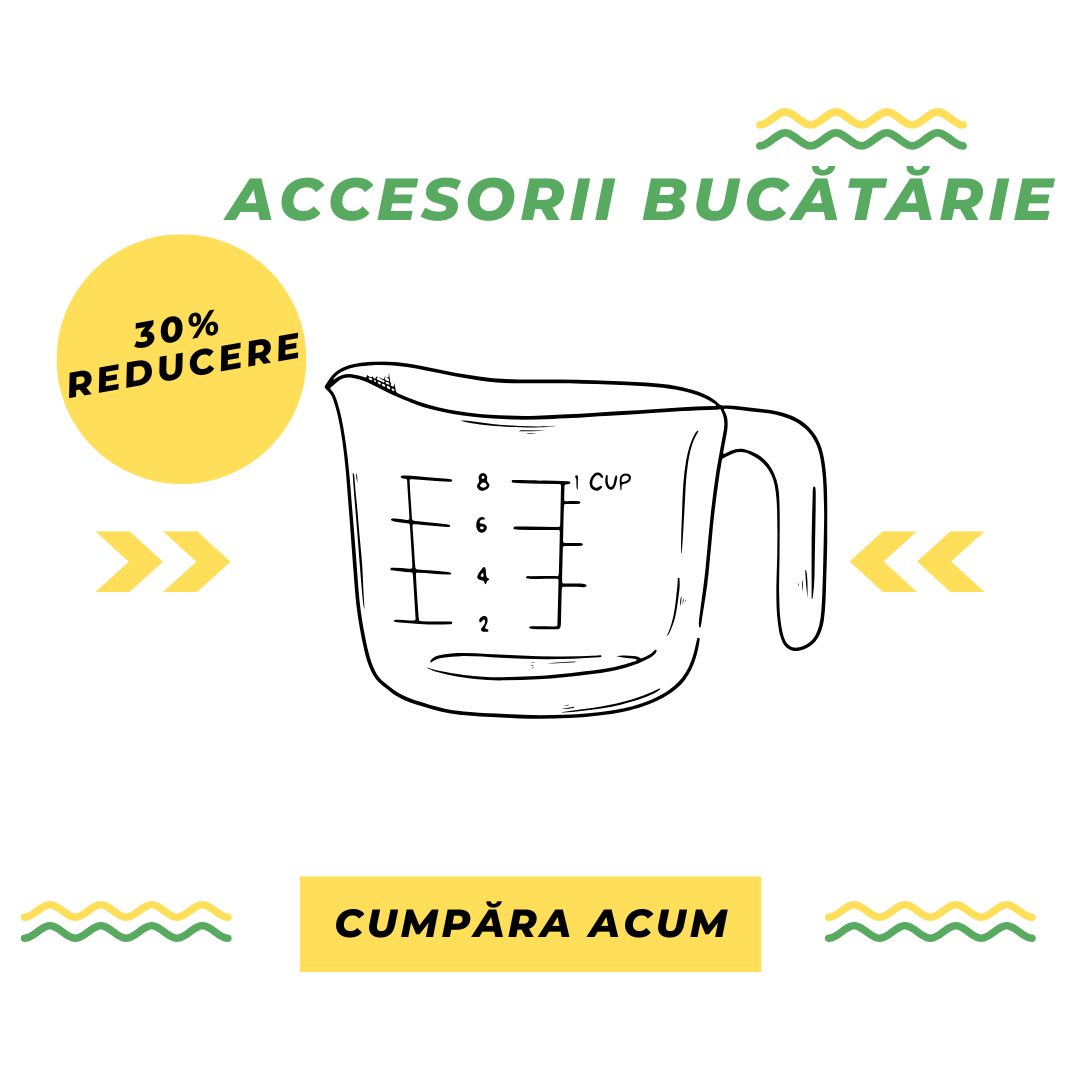 Instrumente Bucatarie