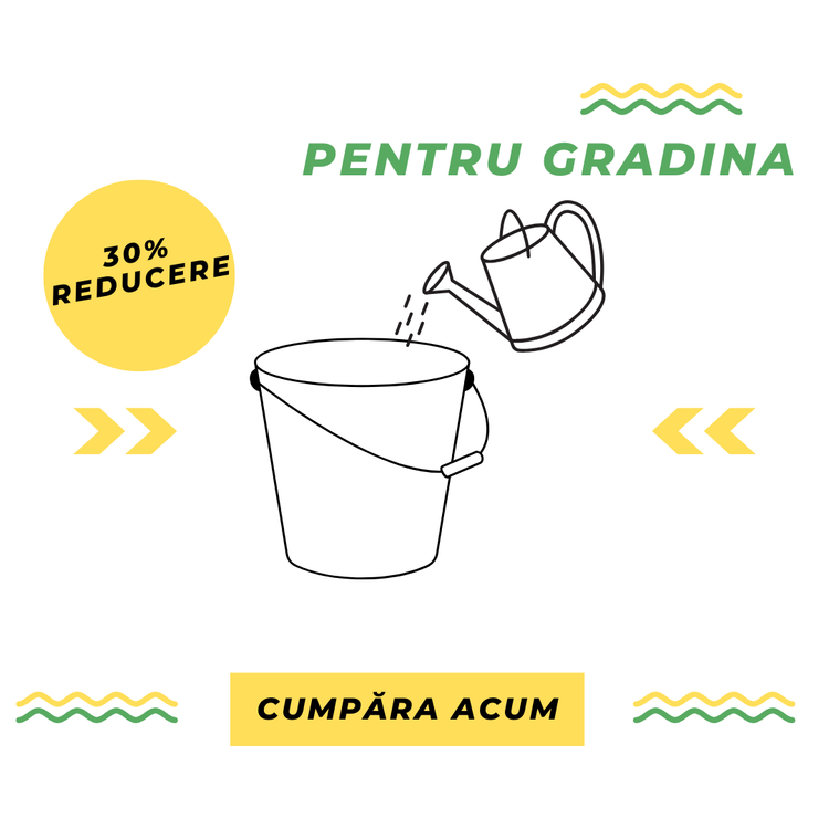 Curte si Gradina