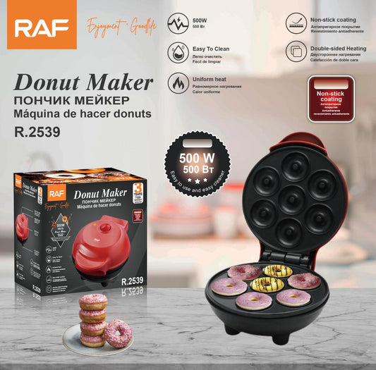 Aparat electric pentru gogosi - Donuts Maker