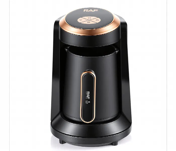 Aparat pentru Cafea Turcească Electric, 500W, Capacitate 350ml Oprire automata