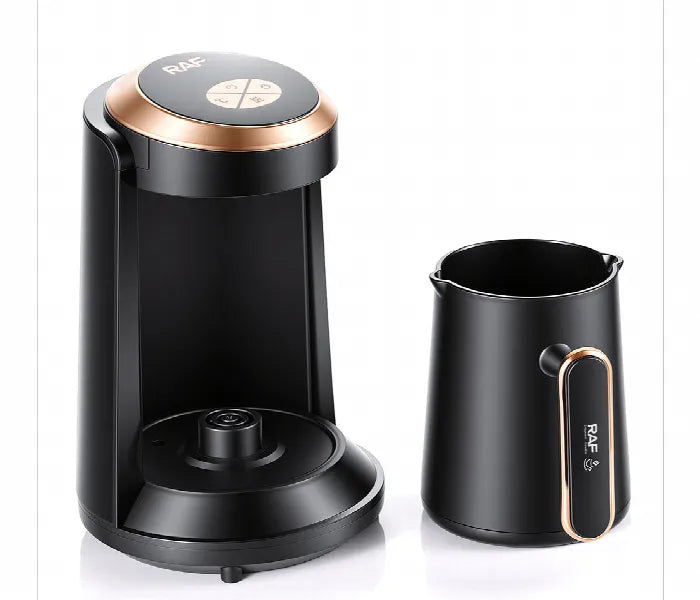 Aparat pentru Cafea Turcească Electric, 500W, Capacitate 350ml Oprire automata