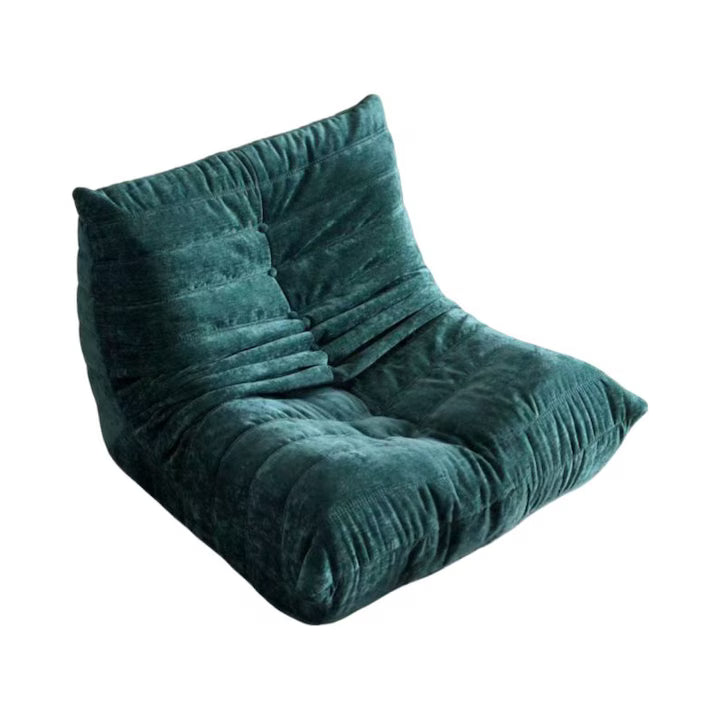 Fotoliu Lounge Modern, Tapițat, Confortabil și Elegant, Ideal pentru Living sau Dormitor VERDE