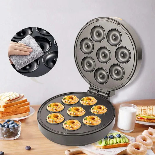 Aparat electric pentru gogosi - Donuts Maker
