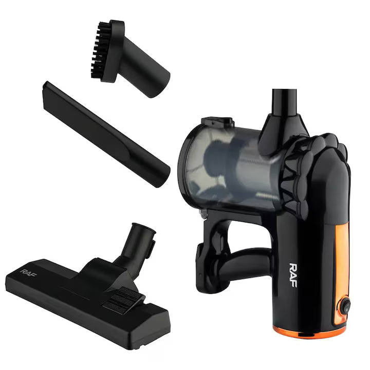 Aspirator Vertical 3 in 1 cu Filtru Lavabil si Recipient de Colectare 500 ml