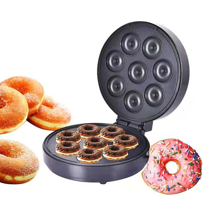 Aparat electric pentru gogosi - Donuts Maker