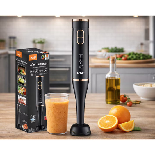 Blender Vertical RAF R.369B, 800W, 15000 RPM, 4 Lame Inox