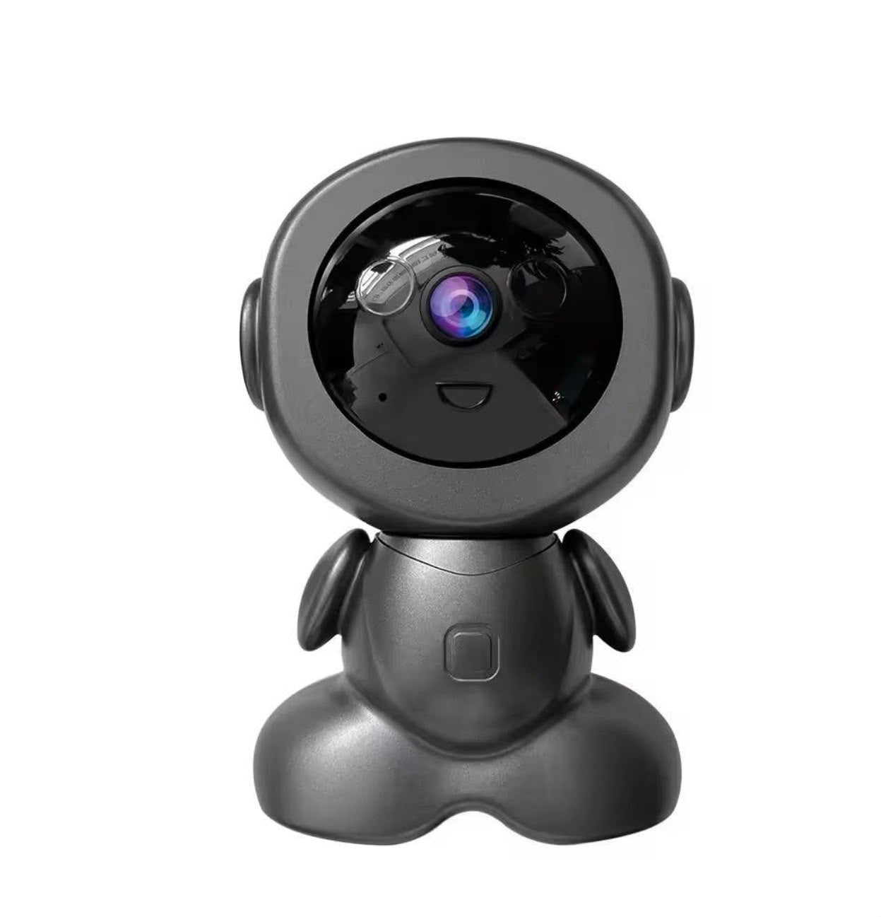 Camera de filmat 360° Tip Robot Negru